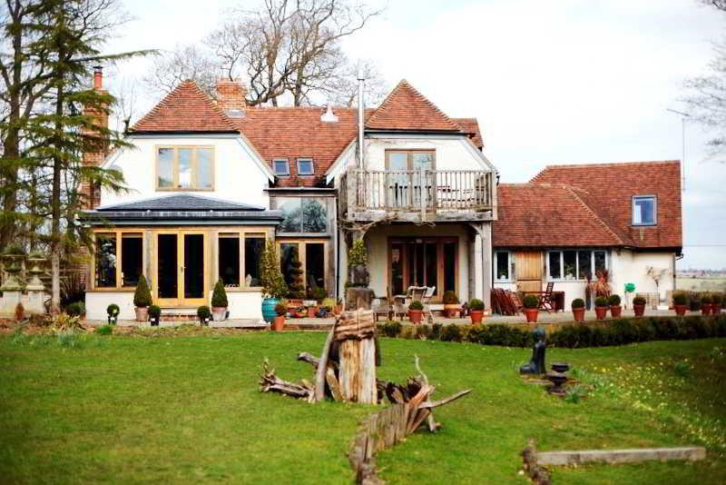 Shoyswell Cottage Hurst Green  Bagian luar foto