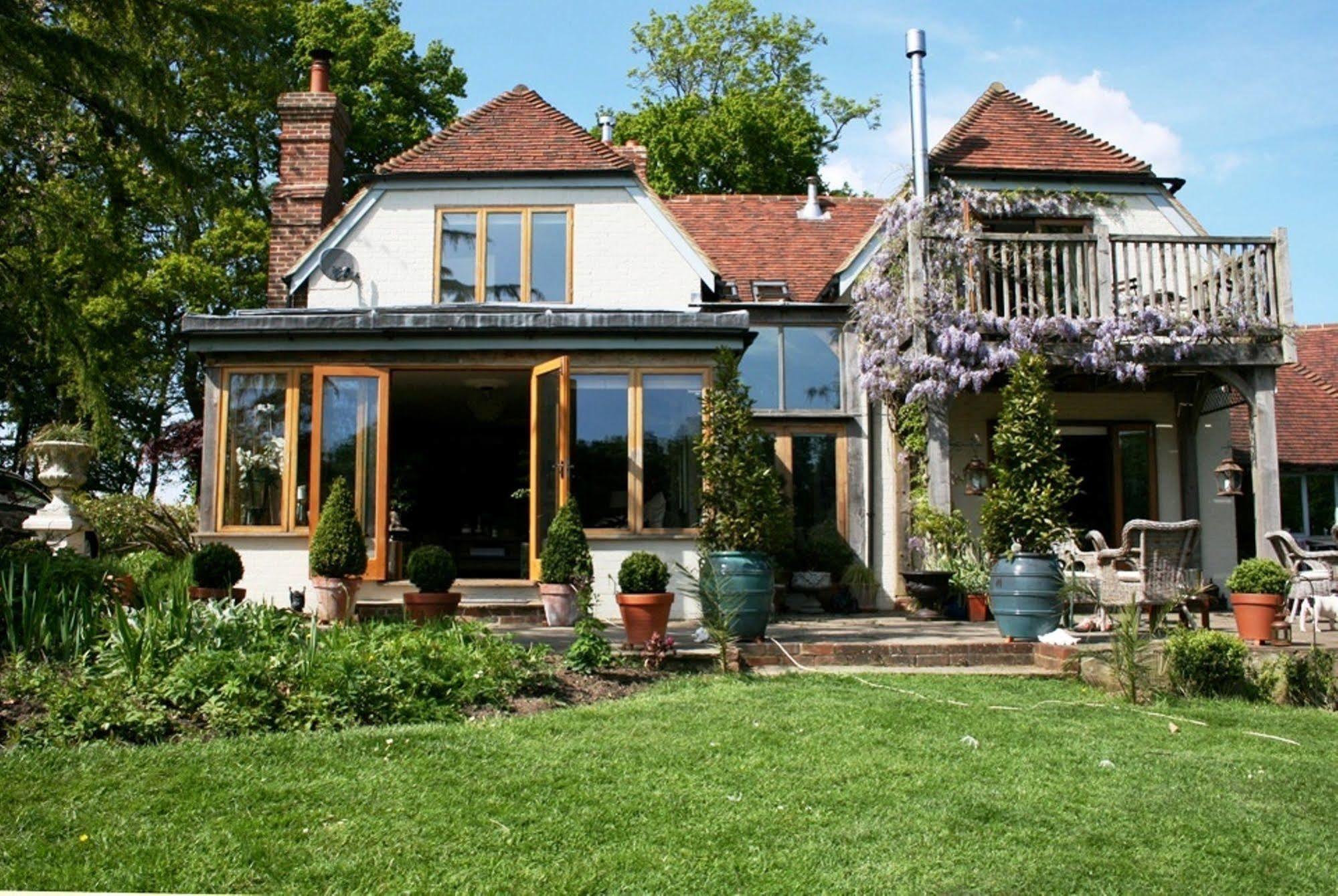Shoyswell Cottage Hurst Green  Bagian luar foto