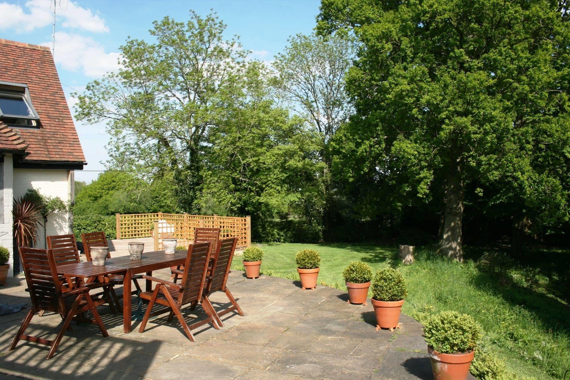 Shoyswell Cottage Hurst Green  Bagian luar foto