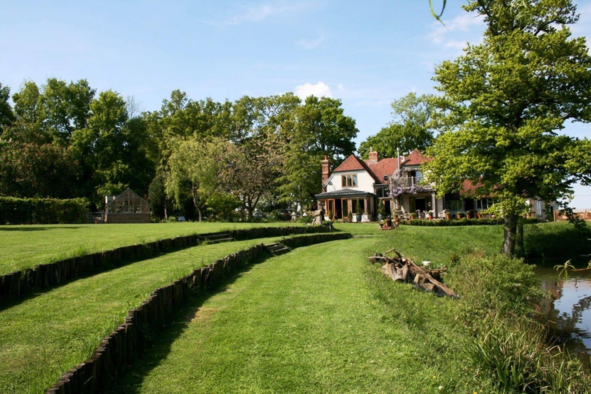 Shoyswell Cottage Hurst Green  Bagian luar foto