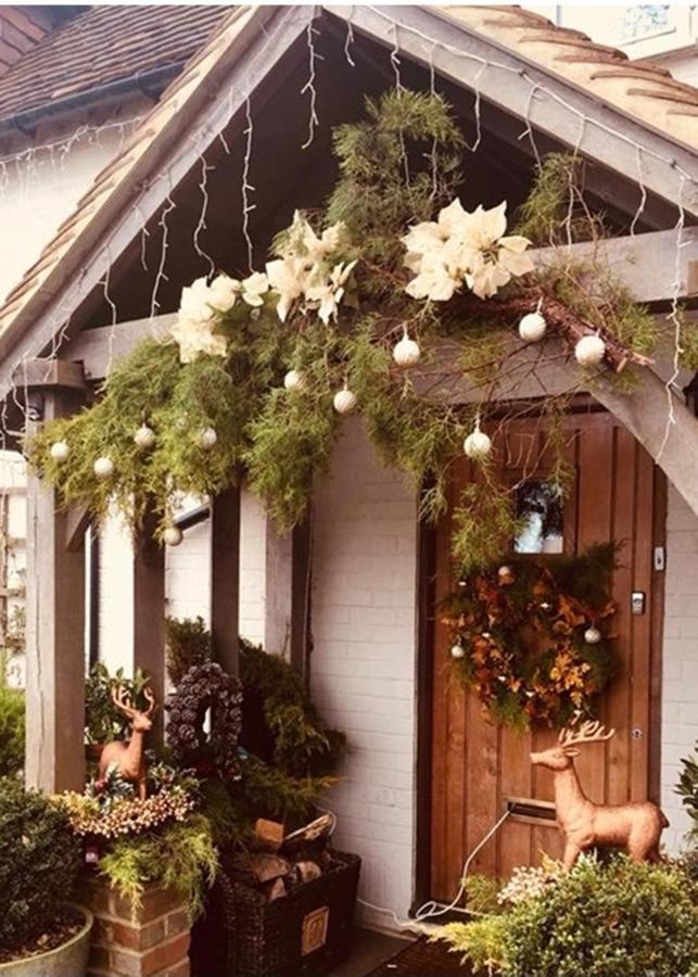 Shoyswell Cottage Hurst Green  Bagian luar foto