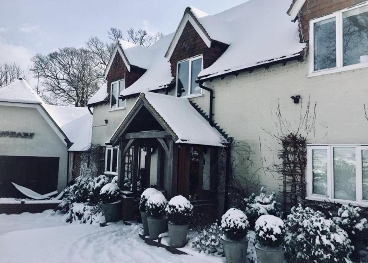 Shoyswell Cottage Hurst Green  Bagian luar foto