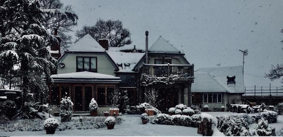 Shoyswell Cottage Hurst Green  Bagian luar foto